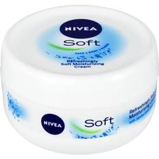 Nivea Fuktkrämer - Krämer Ansiktskrämer Nivea Soft Refreshingly Soft Moisturising Cream 200ml