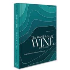 World Atlas of Wine 8th Edition (Inbunden, 2019)