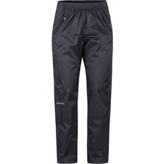 34 - Dam - XL Regnkläder Marmot Women's PreCip Eco Full-Zip Pants - Black