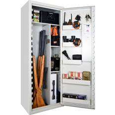Scandinavian Safe SP88 Safety Cabinet with Key Lock (9 Weapons)