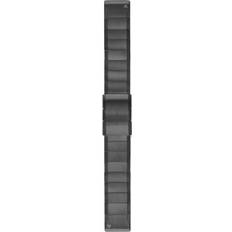 Garmin QuickFit 22mm Stainless Steel Watch Band