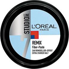 L'Oréal Paris Volymer Stylingprodukter L'Oréal Paris Studio Line Remix Fiber Paste 150ml