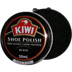 Skokrämer Skovård KIWI Shoe Polish Black 50ml