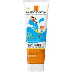 La Roche-Posay Barn - SPF Solskydd La Roche-Posay Anthelios Dermo-Pediatrics Wet Skin Gel Lotion SPF50+ 250ml