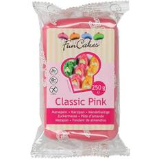 Funcakes Classic Pink Dekorationsmarsipan
