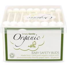 Simply Gentle Organic Baby Safety Buds 56-pack