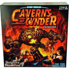 Flying Frog Productions Shadows of Brimstone: Caverns of Cynder