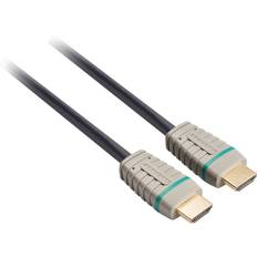 Bandridge HDMI-kablar Bandridge HDMI - HDMI 3m