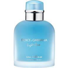 Dolce & Gabbana Herr Eau de Parfum Dolce & Gabbana Light Blue Eau Intense Pour Homme EdP 100ml