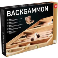 Strategispel Sällskapsspel Alga Backgammon