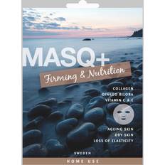Collagen - Sheet masks Ansiktsmasker PowerLite Masq+ Firming & Nutrition 25ml