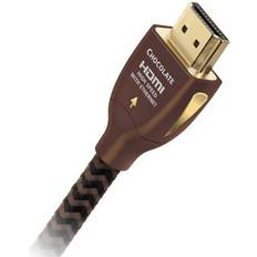 Bruna - HDMI-kablar Audioquest Chocolate HDMI - HDMI 1.5m