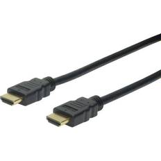 Assmann HDMI-kablar Assmann HDMI - HDMI 3m