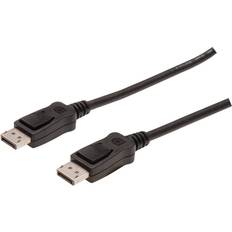 DisplayPort-kablar Assmann DisplayPort - DisplayPort 5m