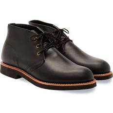 Red Wing Foreman - Black Harness