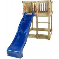 Plus Plastleksaker Utomhusleksaker Plus Play Tower with Slide without Swing 185281-3