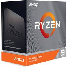 32 - AMD Socket AM4 Processorer AMD Ryzen 9 3950X 3.5GHz Socket AM4 Box without Cooler