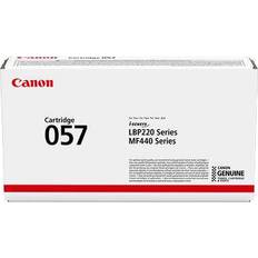 Canon Laserskrivare Tonerkassetter Canon 057 BK (Black)