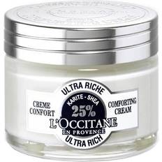 L'Occitane Ansiktskrämer L'Occitane Shea Butter Ultra Rich Face Cream 50ml