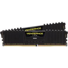 16 GB - 4000 MHz - DDR4 RAM minnen Corsair Vengeance LPX Black DDR4 4000MHz 2x8GB (CMK16GX4M2K4000C19)