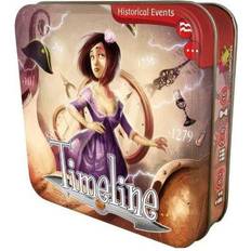 Asmodee Timeline: Historical Events