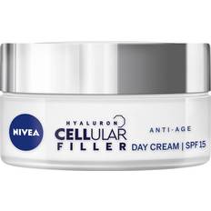 Nivea Ansiktskrämer Nivea Hyaluron Cellular Filler Anti-Age Day Cream SPF15 50ml