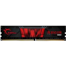 DDR4 - Röda RAM minnen G.Skill Aegis DDR4 3200MHz 16GB (F4-3200C16S-16GIS)