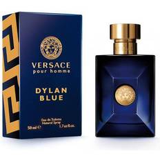Versace Eau de Toilette Versace Dylan Blue EdT 50ml