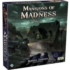 Fantasy Flight Games Har expansioner - Strategispel Sällskapsspel Fantasy Flight Games Mansions of Madness: Second Edition: Horrific Journeys
