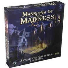 Fantasy Flight Games Har expansioner - Strategispel Sällskapsspel Fantasy Flight Games Mansions of Madness: Second Edition Beyond the Threshold