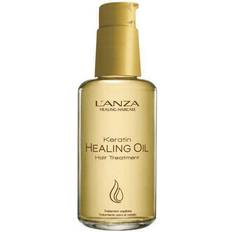Lanza Pumpflaskor Håroljor Lanza Keratin Healing Oil Hair Treatment 100ml