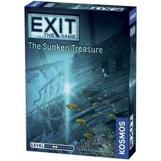 Exit 4: Den Sjunkna Skatten