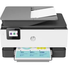 HP Bläckstråle - Fax - Färgskrivare HP OfficeJet Pro 9014e