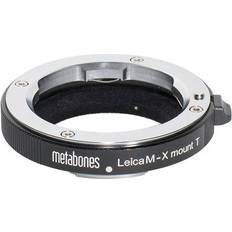 Metabones Adapter Leica M ToFuji X Objektivadapter