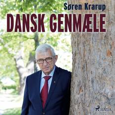 Dansk genmæle (Ljudbok, MP3, 2019)
