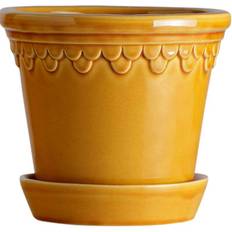 Bergs Potter Keramik Krukor & Planteringskärl Bergs Potter Copenhagen Glazed Pot ∅18cm