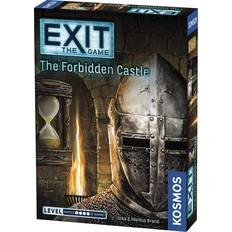 Exit 9: Det Förbjudna Slottet