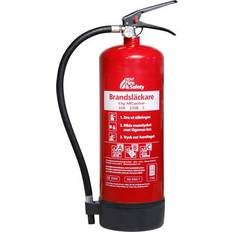 Brandsäkerhet Nexa Brandsläckare Pulver 6kg 43A