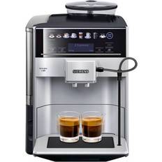 Automatisk rengöring - Integrerad kaffekvarn Espressomaskiner Siemens EQ.6 Plus s300 TE653M11RW