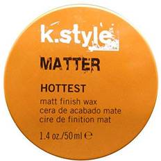 Lakmé Normalt hår Stylingprodukter Lakmé K.Style Hottest Matter Matt Finish Wax 50ml