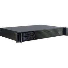 Mini-ITX - Server Datorchassin Inter-Tech 1.5U-1528L