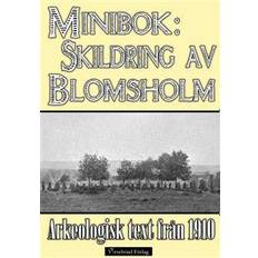 Minibok: Skildring av Blomsholms fornminnen år 1910 (E-bok, 2015)