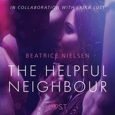 The Helpful Neighbour - erotic short story (Ljudbok, MP3, 2020)