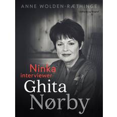 Ninka interviewer Ghita Nørby (E-bok, 2020)