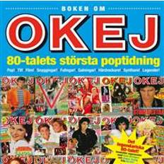Boken om OKEJ: 80-talets största poptidning (Ljudbok, MP3, 2020)