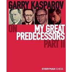 Garry Kasparov on My Great Predecessors, Part Two (Häftad, 2003)