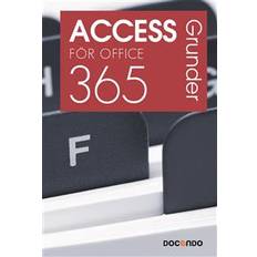 Access för Office 365 Grunder (E-bok, 2020)