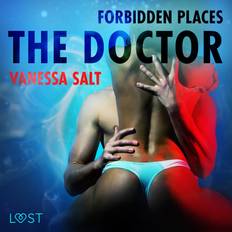 Forbidden Places: The Doctor - erotic short story (Ljudbok, MP3, 2020)
