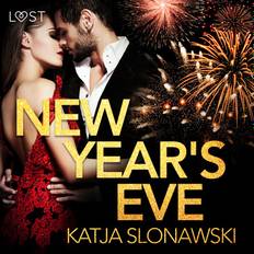 New Year's Eve - Erotic Short Story (Ljudbok, MP3, 2020)