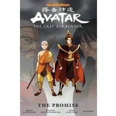 Avatar: The Last Airbender - The Promise Omnibus (Häftad, 2020)